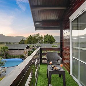 King Room Balcony